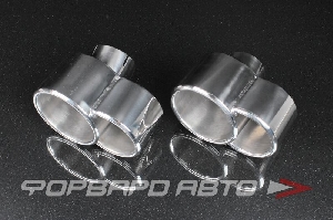 Купить Насадка глушителя Вход = 63мм 125*100*150мм FORA 71-034 Насадка глушителя Вход = 63мм 125*100*150мм FORA 71-034