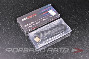 Вкладыши шатунные SUBARU EJ20 EJ22 EJ25 c 1998- 52мм (1й ремонт +0,25 мм) KING RACING CR4125XPG0.25