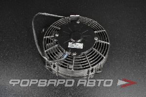 Вентилятор охлаждения универсальный 7,5" (190 мм) 12V "тянущий", производительность 620 м³/ч / 366 CFM SPAL VA14-AP7/C-34A