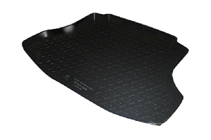 Коврик в багажник HONDA CIVIC sd (06-12) серый duo L.LOCKER 
