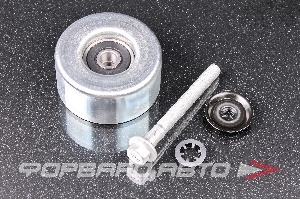 Ролик приводного ремня (Nissan Murano, Teana, Elgrand, Altima) KRAUF RKZ1480JG