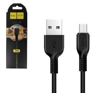 Кабель USB Micro USB, 1м HOCO X20