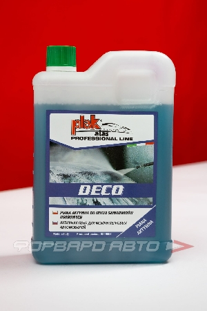 Шампунь для бесконтактной мойки двигателя "DECO", 2 кг ATAS PP6150