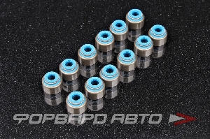 Колпачки маслосъемные (12шт), для выпускных клапанов FERREA VS1008