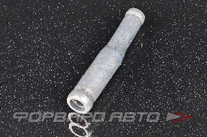 Соединитель D=6*8 (трубка) металл <> 