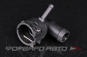 Муфта системы охлаждения нижняя 8*20мм (Фланец водяной) VIKA 11220937701