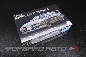 Сборная модель Toyota Supra 3.0GT Turbo (1:24) FUJIMI FU04731