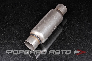 Купить Пламегаситель 60*90*300 круглый универсальный стронгер FORTLUFT S60300AL Пламегаситель 60*90*300 круглый универсальный стронгер FORTLUFT S60300AL