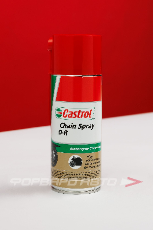 Смазка цепи CHAIN SPRAY O-R CASTROL 155C96