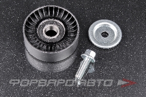 Ролик приводного ремня (Hyundai Elantra, i20, i30, i40, ix20, ix35, Solaris, Kia Ceed, Rio, Sportage) KRAUF GTZ0140EG