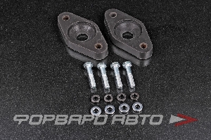 Проставки опор задних амортизаторов 20 мм ПОЛИМЕР 17-15-030/20