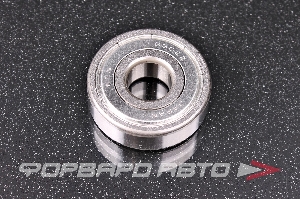 Подшипник 15*42*13 (шариковый) в металле NTN 6302ZZC3/5K
