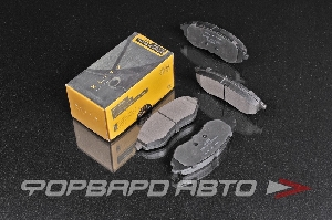 Колодки тормозные BLITZ BB0291