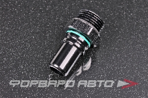 Фитинг ORB10 "папа" (male), быстросъемный (quick release) "папа" (male) AB88 
