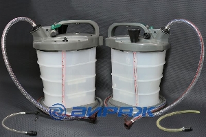 Вакуумный  экстрактор тормозной жидкости (Vacuum brake fluid bleeder) <> PA-506