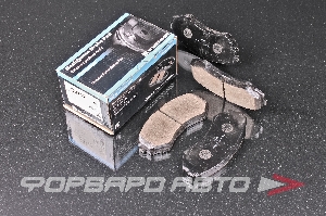 Колодки тормозные KASHIYAMA D3112