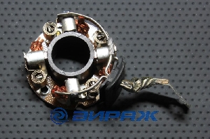 Щеточный узел стартера (Hyundai Solaris, Kia Rio) HYUNDAI / KIA 36159-2B600