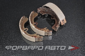 Колодки тормозные задние TOYOTA 04495-12250