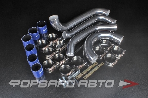 Пайпинг кит для интеркулера Toyota Soarer JZZ30 2.5TT 1991- июнь1996 AUTOBAHN88 
