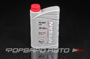 Масло моторное 0W30 1л, SINTETIC TECHNOLOGY A3/B4 NISSAN KE900-90132R