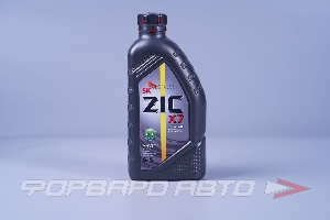 Масло моторное 10W40 1л, X7 Diesel ZIC 132607