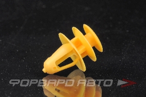 Клипса 9,6*15*18мм MASUMA KJ-121