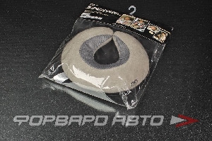 Подушка фиксирующая для детей, серая Nappy Cushion CARMATE BB507