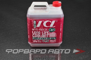Купить Антифриз LLC (-50гр) красный, 4л TCL LLC01212 Антифриз LLC (-50гр) красный, 4л TCL LLC01212