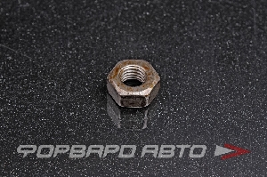 Гайка шестигранная М10*1,5 сталь. СИБИРЬ 