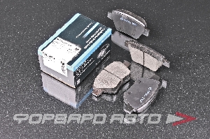 Колодки тормозные KASHIYAMA D30079H