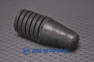 Отбойник капота для автомобиля ВАЗ 2114 (конус) БРТ 