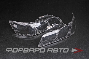 Защита фар Toyota Corona st210 at210  