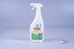 Средство чистящее универсальное "Universal Cleaner", 600мл GRASS 112600