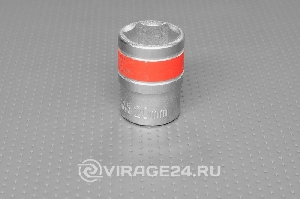 Головка 20мм, "CR-V" (6-гран.) MATRIX 