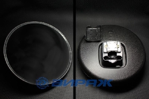 Зеркало (D262 труба d29)  537