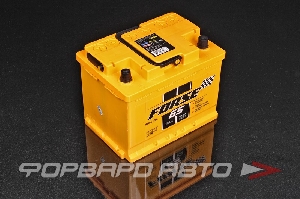 Аккумулятор 12V 65а/ч (L) (242x175x190) 660А FORSE 6СТ-65VLR