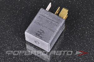 Реле 12V 5-ти контактное 30А BOSCH 0 332 201 107