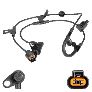 Датчик ABS, задний левый STARTVOLT VS-ABS 1107