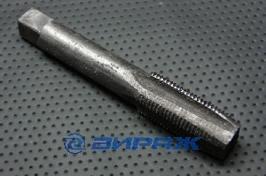 Метчик G1/2" левый однопроходный <> 