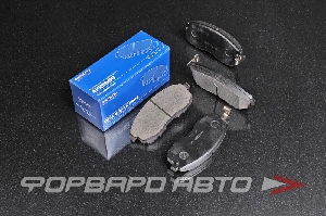 Колодки тормозные AKEBONO AN-279WK