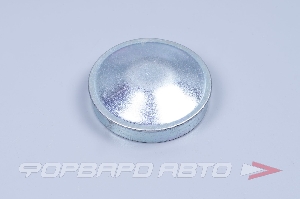 Колпачок ступицы ВАЗ 2180, LARGUS, Xray завод (1шт) (железн.) ПЛАСТИК 8450008616