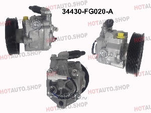 Насос гидроусилителя руля SUBARU LEGACY BL5 203 03-07 5PK DAGGER DPV020