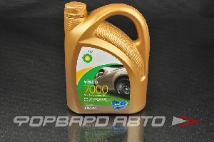 Масло моторное 0W40 4л, 7000 VISCO 15805B
