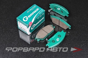 Колодки тормозные G-BRAKE GP-11091