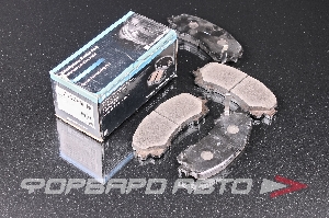 Колодки тормозные KASHIYAMA D1336M