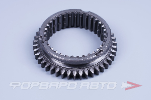 Муфта КПП ВАЗ 21083, 1-2-й передачи (голое кольцо.) Тольятти 21083-1701116-Г
