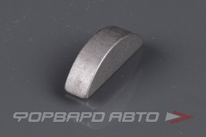 Шпонка сегмент.5*6,5*19,5мм MAZDA F801-11-319