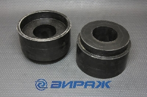 Проставка под пружину, задняя 35 мм ПОЛИМЕР 17-15-013/35