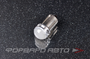 Лампа светодиодная 24V T4W 3SMD белая SKYWAY S08202040