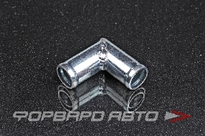 Соединитель D=20 (угол 90°) металл <> 20000045